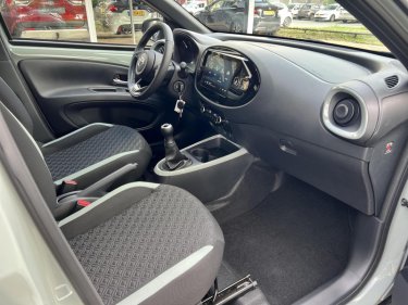 Foto van Toyota Aygo X