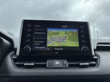 Foto van Toyota RAV4