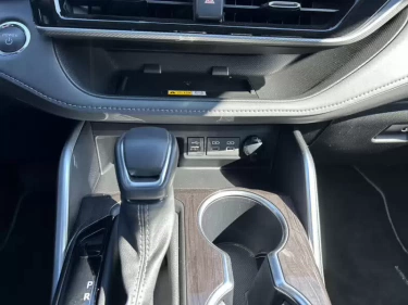 Foto van Toyota highlander