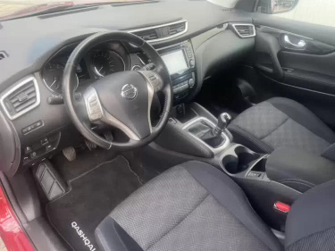 Foto van Nissan QASHQAI