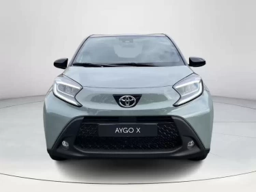 Foto van Toyota Aygo X