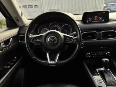 Foto van Mazda CX-5
