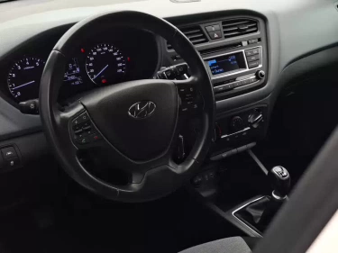 Foto van Hyundai i20
