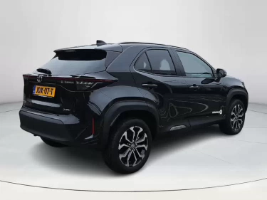 Foto van Toyota Yaris Cross