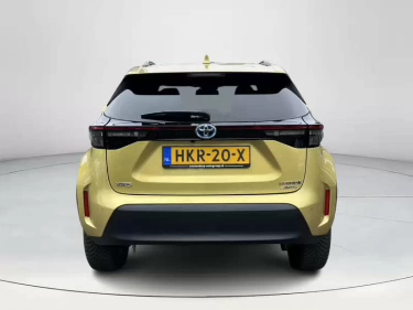 Foto van Toyota Yaris Cross