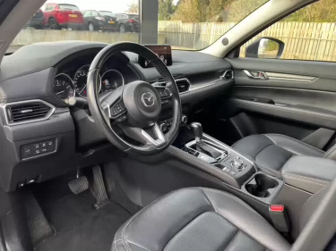Foto van Mazda CX-5