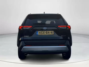 Foto van Toyota RAV4