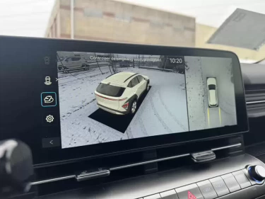 Foto van Hyundai Kona