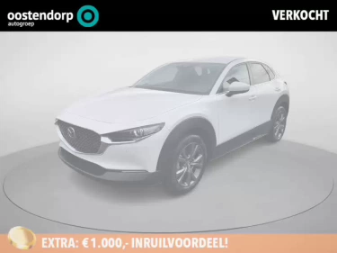 Foto van Mazda CX-30