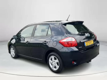 Foto van Toyota Auris