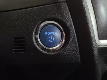 Foto van Toyota Auris