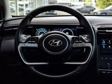 Foto van Hyundai Tucson
