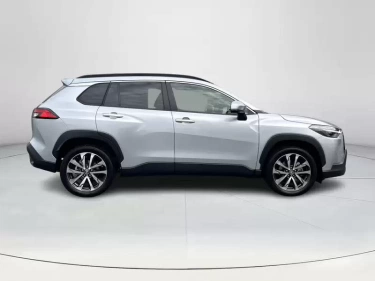 Foto van Toyota Corolla Cross