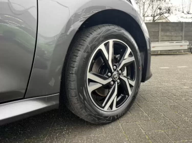 Foto van Toyota Yaris