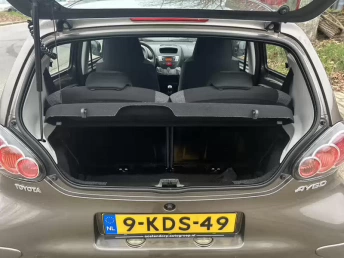 Afbeelding van de auto