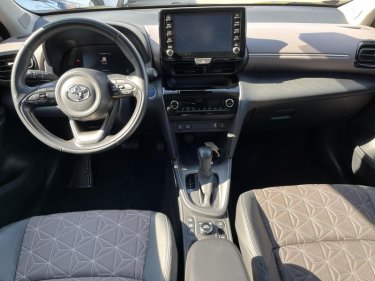 Foto van Toyota Yaris Cross