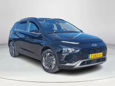 Foto van Hyundai Bayon