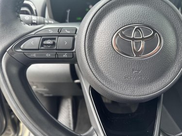 Foto van Toyota Yaris Cross