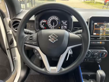 Foto van Suzuki Ignis