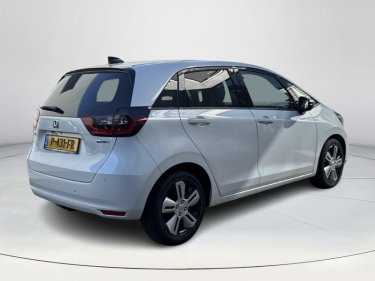 Foto van Honda Jazz