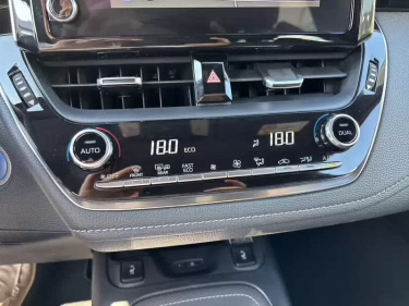 Foto van Toyota Corolla Touring Sports