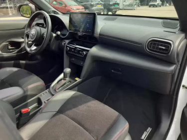 Foto van Toyota Yaris Cross