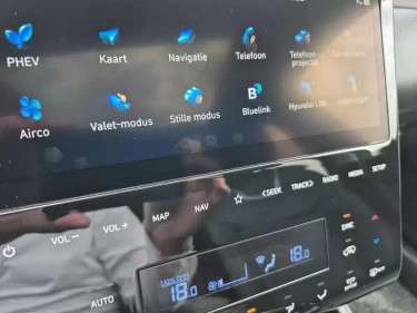 Foto van Hyundai Tucson