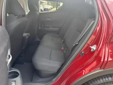 Foto van Toyota C-HR