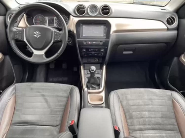 Foto van Suzuki Vitara