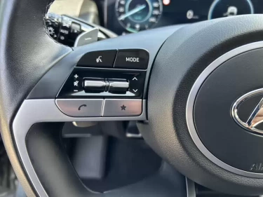 Foto van Hyundai Tucson