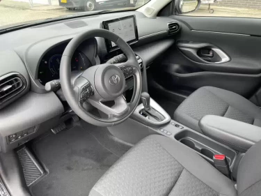 Foto van Toyota Yaris Cross