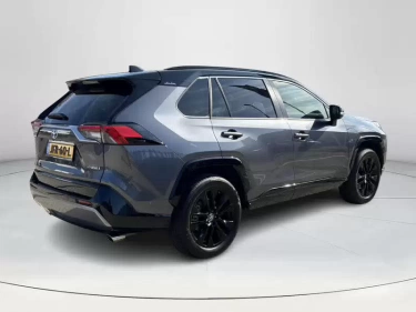Foto van Toyota RAV4