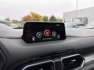 Foto van Mazda CX-5