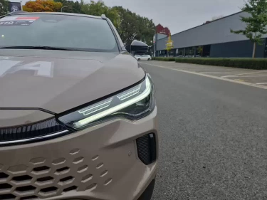 Foto van Toyota Corolla Cross