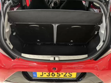 Foto van Toyota Aygo