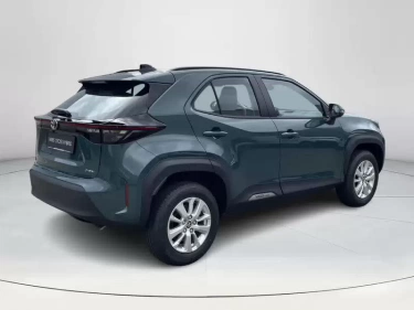 Foto van Toyota Yaris Cross