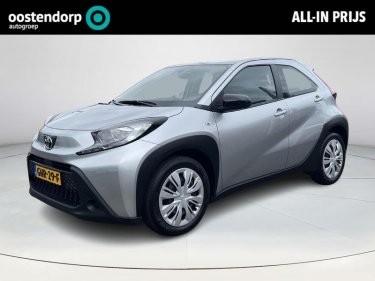 Foto van Toyota Aygo X