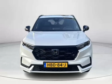 Foto van Honda CR-V