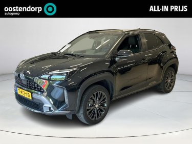 Foto van Toyota Yaris Cross