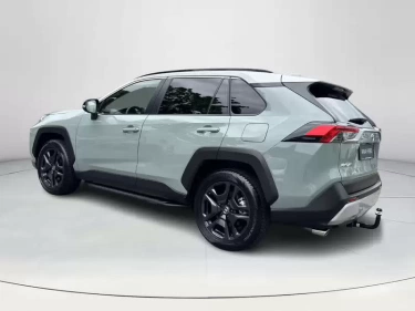 Foto van Toyota RAV4