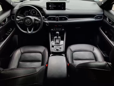 Foto van Mazda CX-5