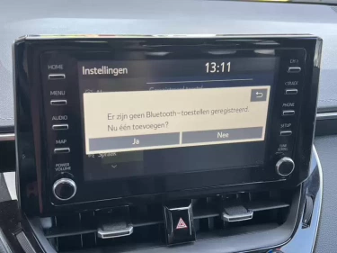 Foto van Toyota Corolla