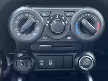 Foto van Suzuki Ignis