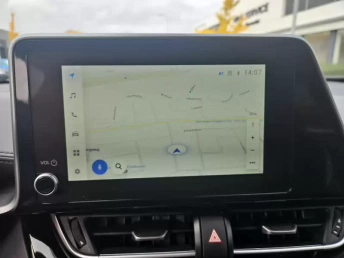 Afbeelding van de auto