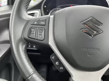Foto van Suzuki S-Cross