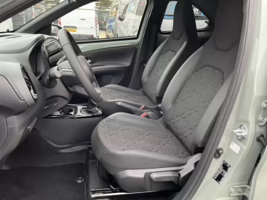 Foto van Toyota Aygo X