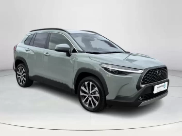 Foto van Toyota Corolla Cross