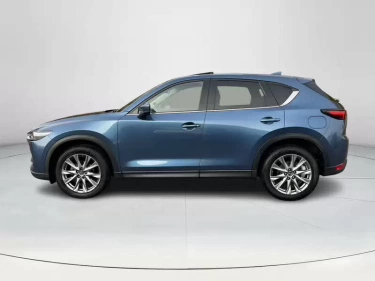 Foto van Mazda CX-5