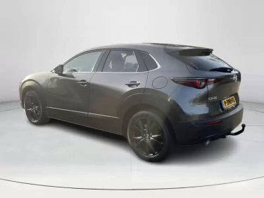 Foto van Mazda CX-30