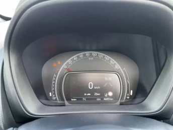 Afbeelding van de auto